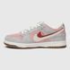 Кросівки Nike SB Dunk Low SE 85 Double Swoosh Pink Rabbit NK352 фото 2