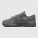 Nike SB Dunk Low x Supreme Grey C-01310 фото 2