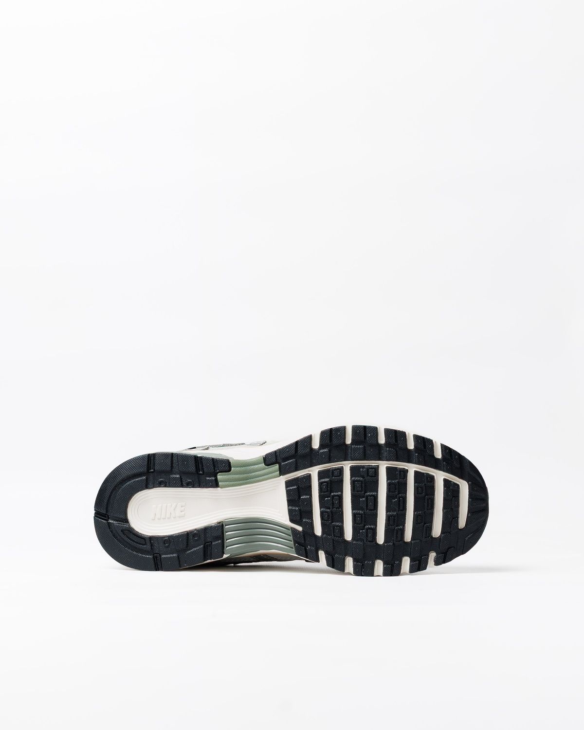 Кросівки Nike P-6000 Gore-Tex Ligth Grey Green NK383 фото