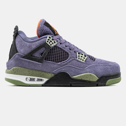 Кросівки Nike Air Jordan 4 0730 фото