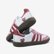 Adidas Samba x Comme des Gar&ccedil;ons Play White Pink 1085 фото 10