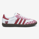 Adidas Samba x Comme des Gar&ccedil;ons Play White Pink 1085 фото 1