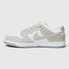 Кросівки Nike SB Dunk Low Grey White NK348 фото 2