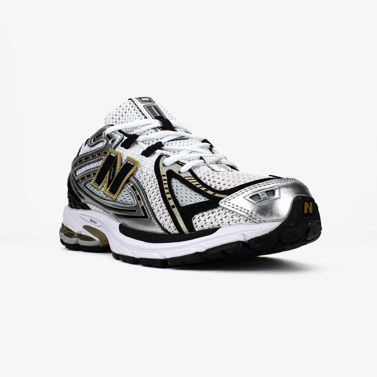 Кросівки New Balance 1906R "White Metallic Gold" 0206 фото