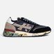 Кросівки Premiata Mick Black Blue Grey PR009 фото 1