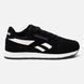 Кросівки Reebok Classic Leather Black White RB045 фото 1