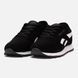Кросівки Reebok Classic Leather Black White RB045 фото 3