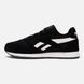 Кросівки Reebok Classic Leather Black White RB045 фото 2