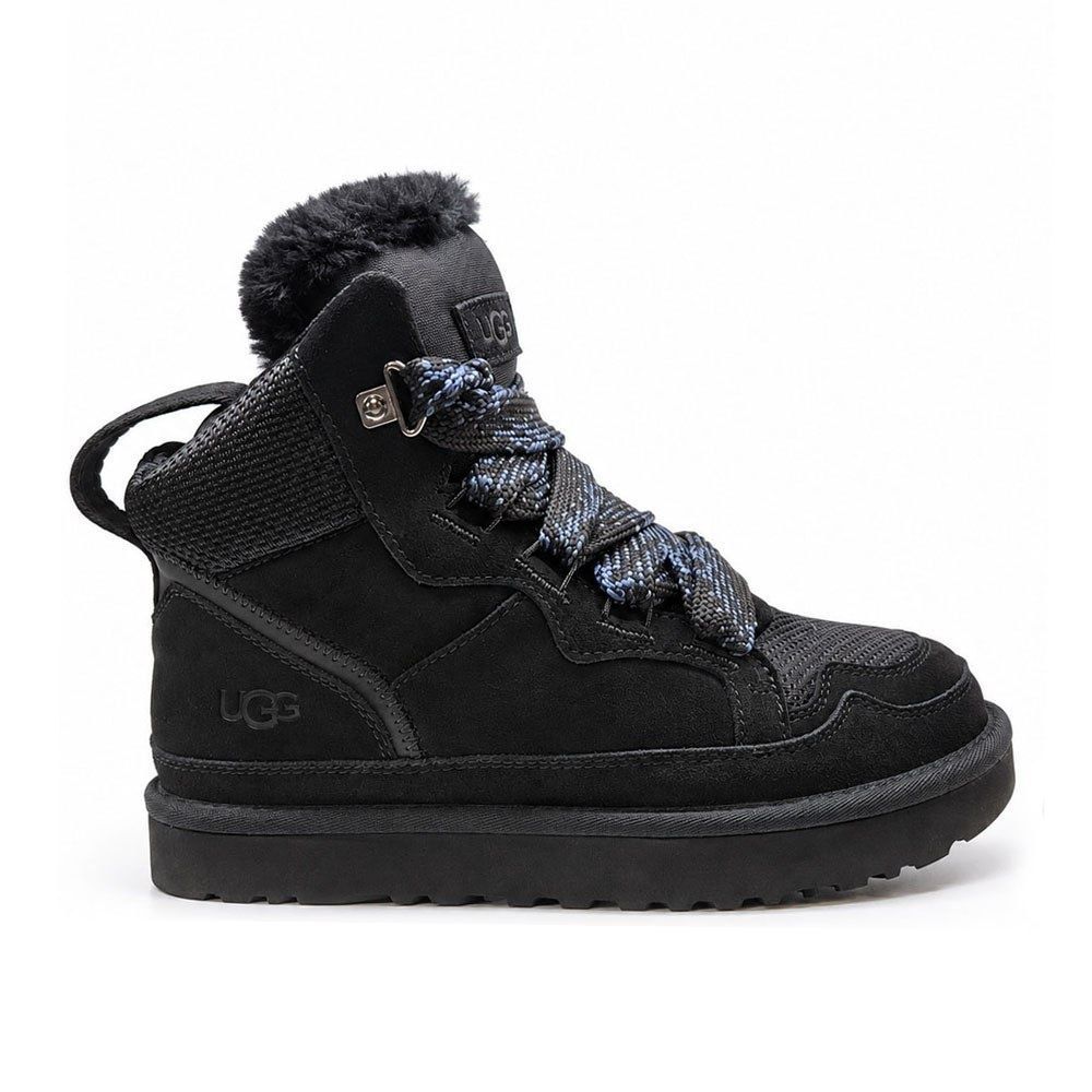 UGG Highmel Black 4443 фото