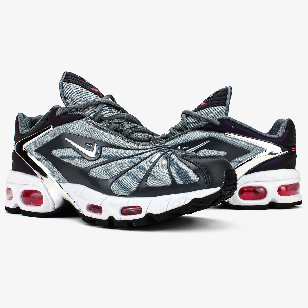 Кросівки Nike Air Max Tailwind 5 x Skepta Grey 720 фото