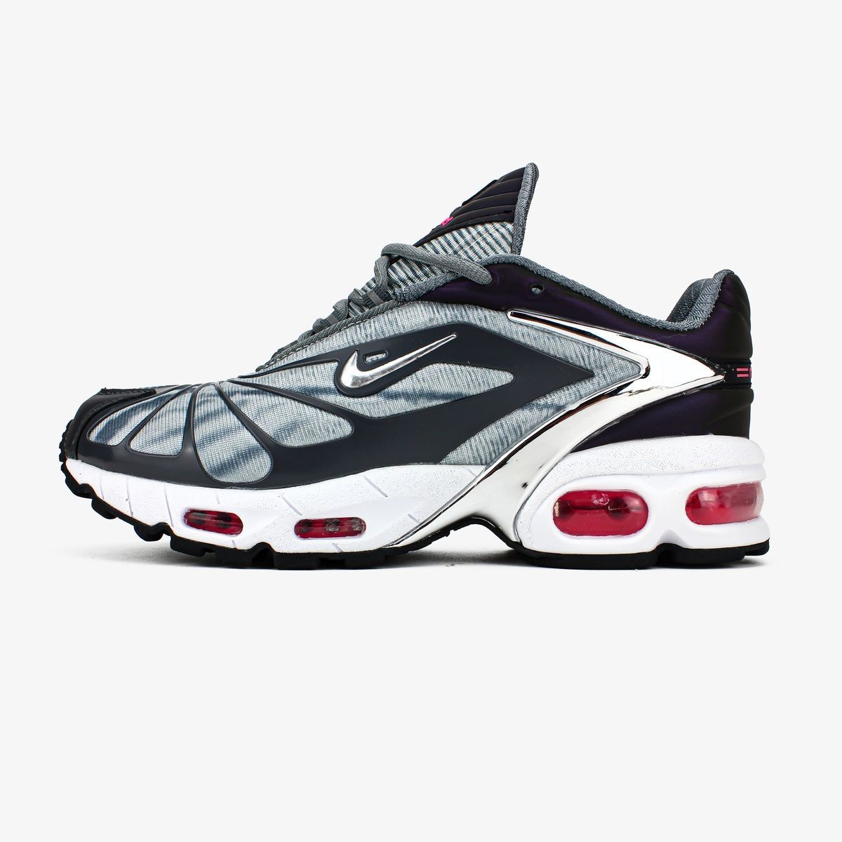 Кросівки Nike Air Max Tailwind 5 x Skepta Grey 720 фото