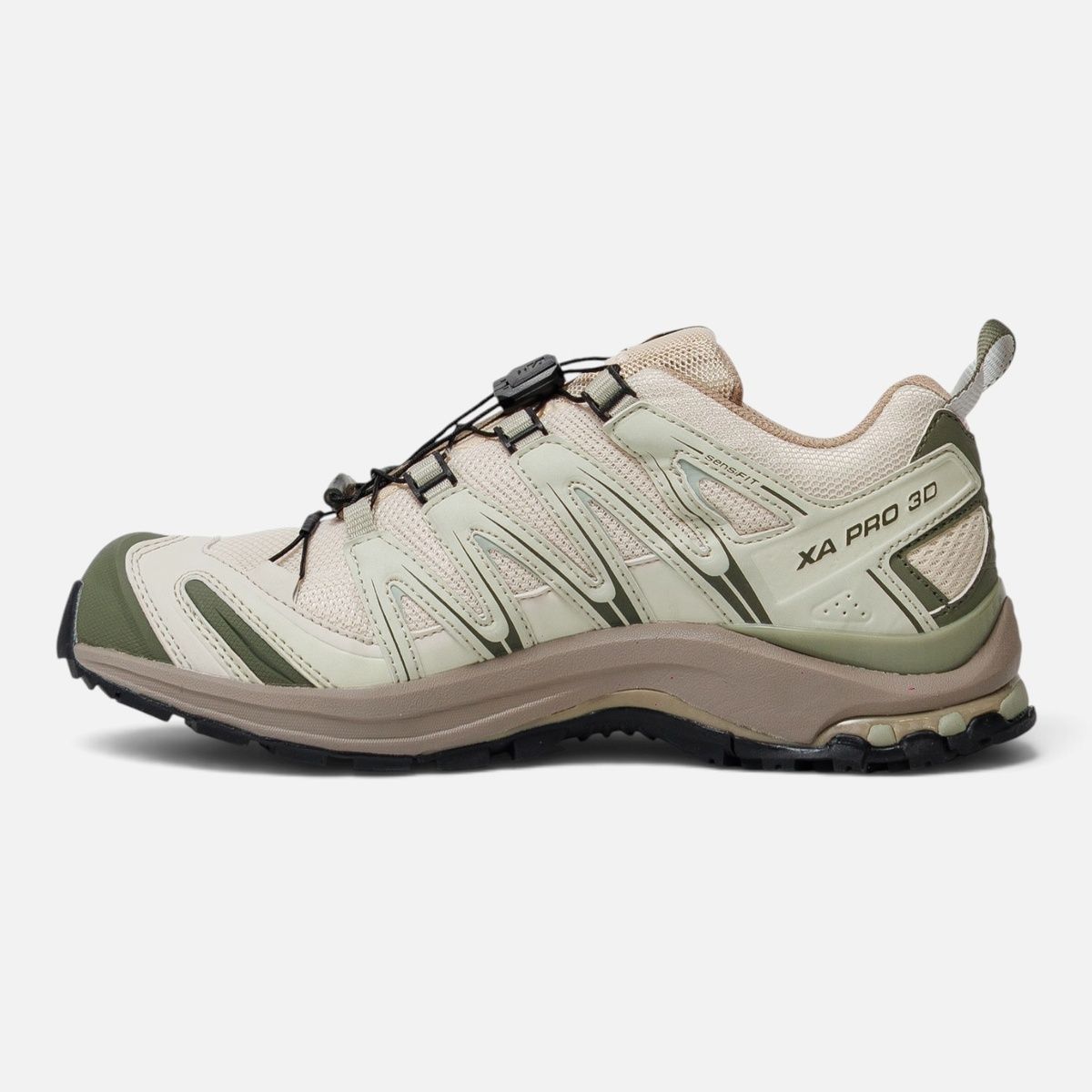 Кросівки Salomon XA PRO 3D V9 Almond Milk SL030 фото