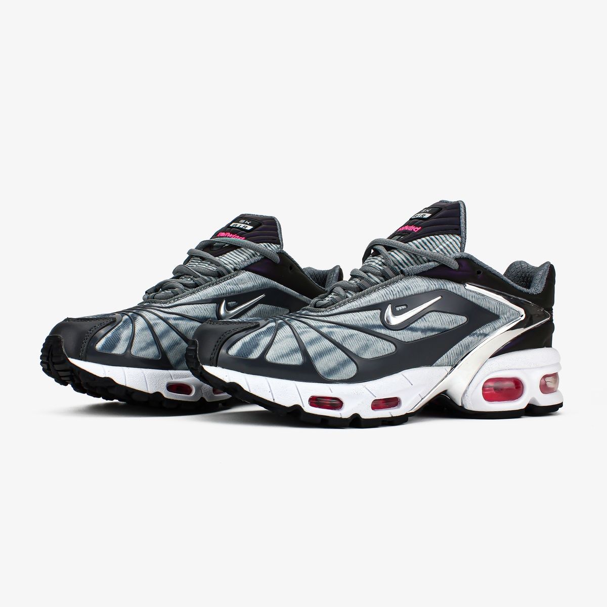 Кросівки Nike Air Max Tailwind 5 x Skepta Grey 720 фото