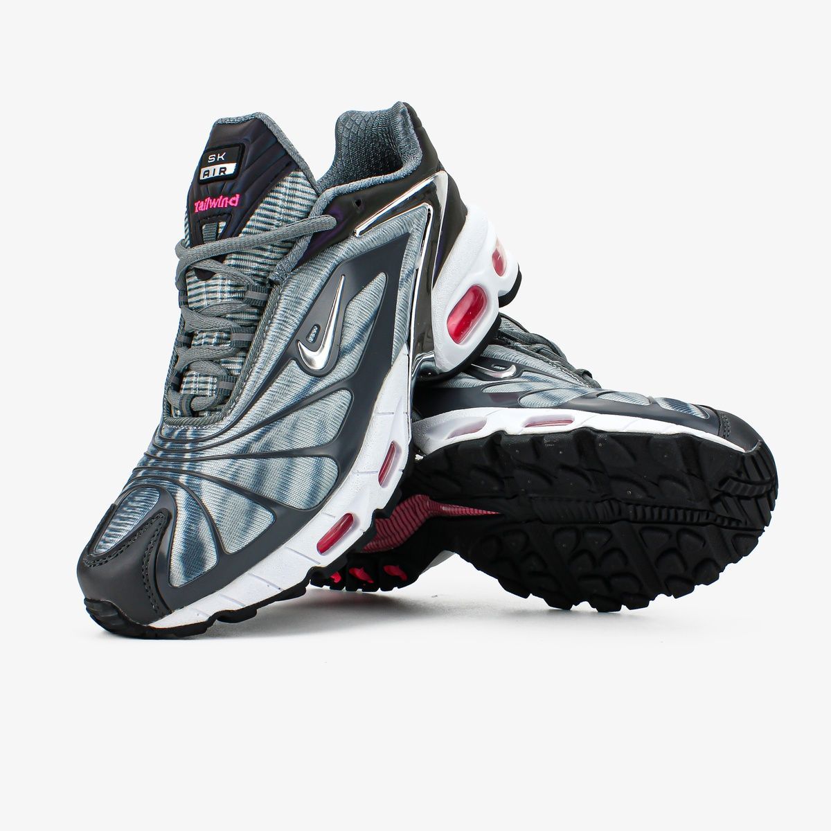 Кросівки Nike Air Max Tailwind 5 x Skepta Grey 720 фото