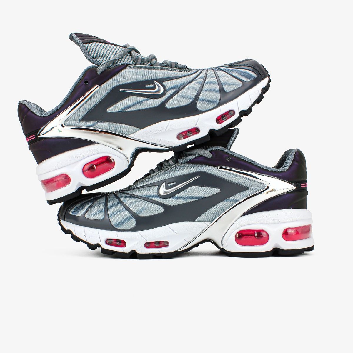 Кросівки Nike Air Max Tailwind 5 x Skepta Grey 720 фото