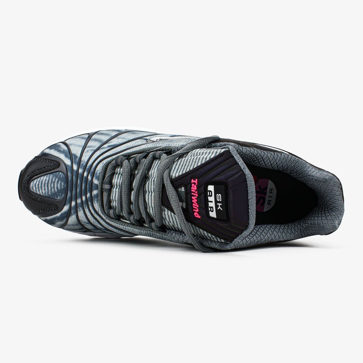 Кросівки Nike Air Max Tailwind 5 x Skepta Grey 720 фото