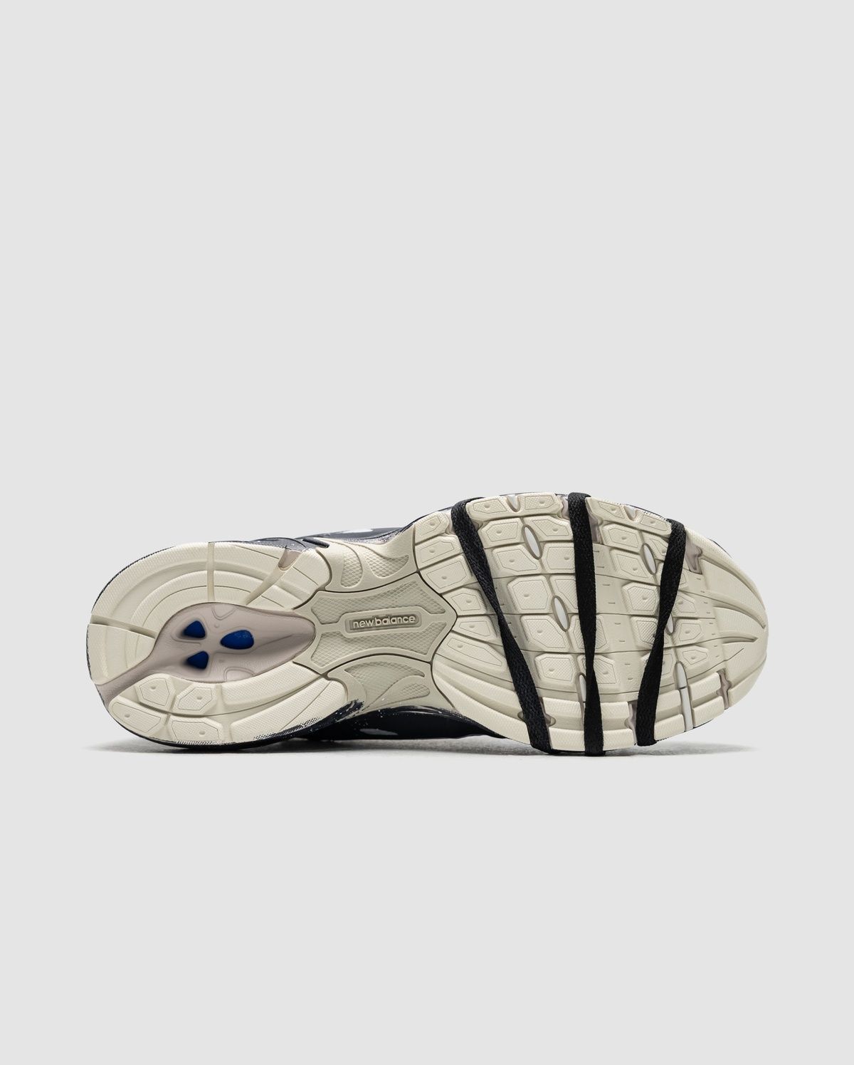 New Balance 530 Custom Beige Black Silver Edition C-03176 фото