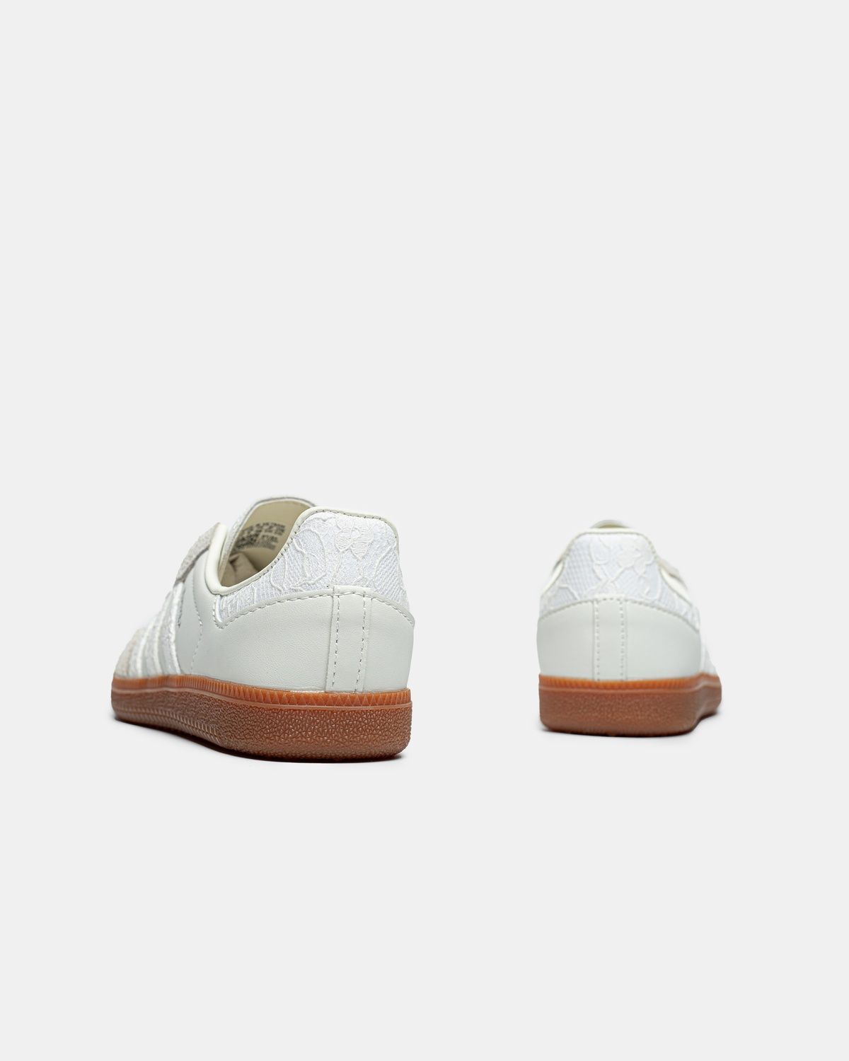 Кросівки Adidas Samba Naked agg45 фото
