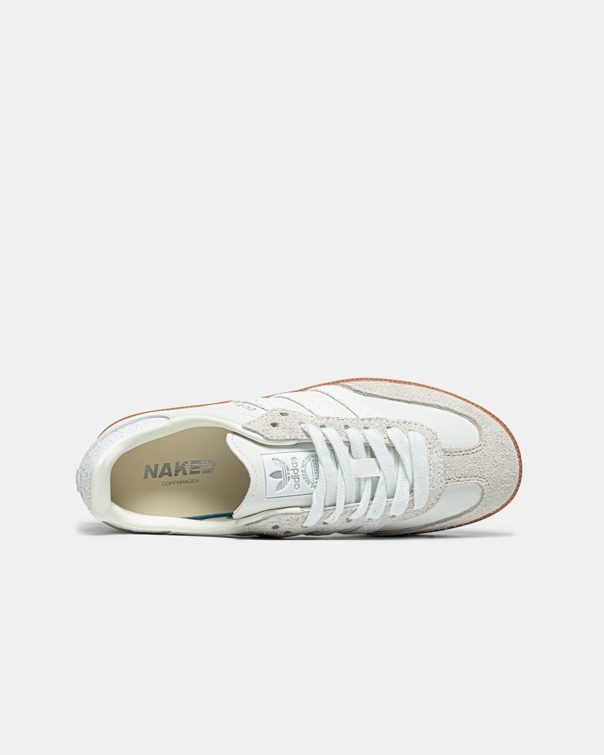 Кросівки Adidas Samba Naked agg45 фото
