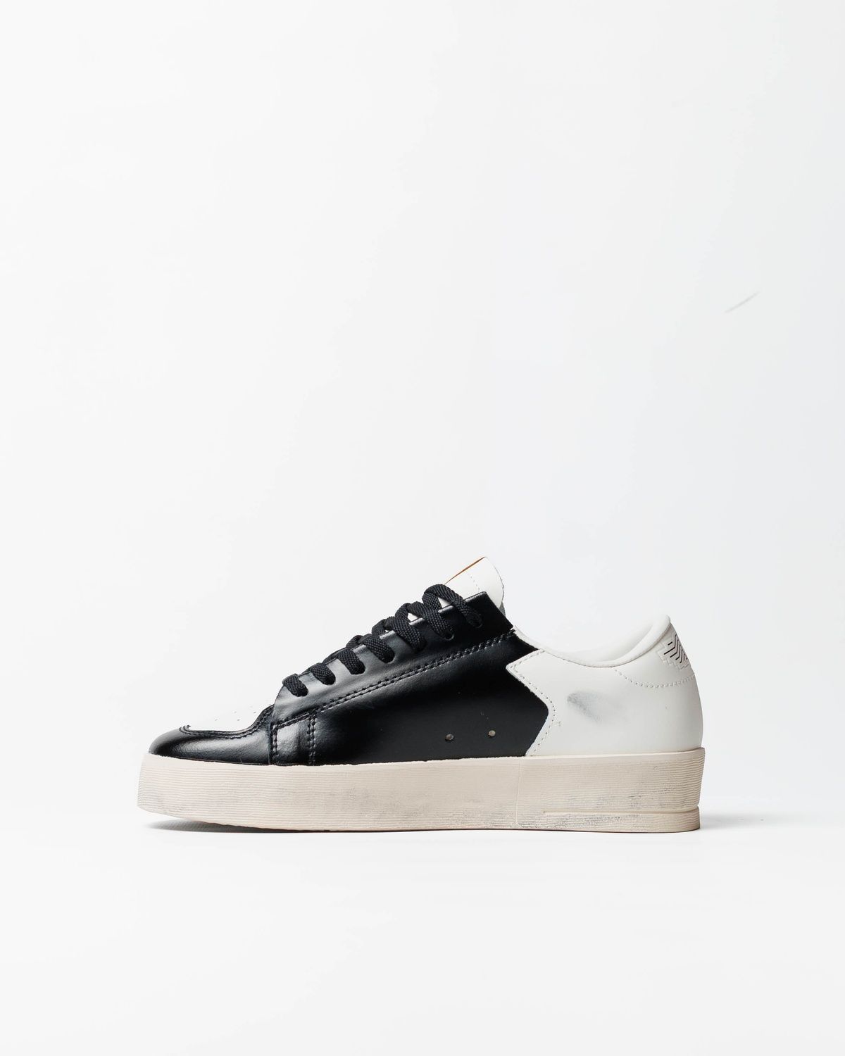 Кросівки Golden Goose GGDB Stardan Black White GG002 фото