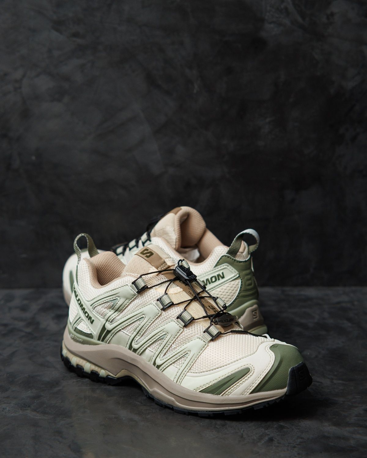 Кросівки Salomon XA PRO 3D V9 Almond Milk SL030 фото