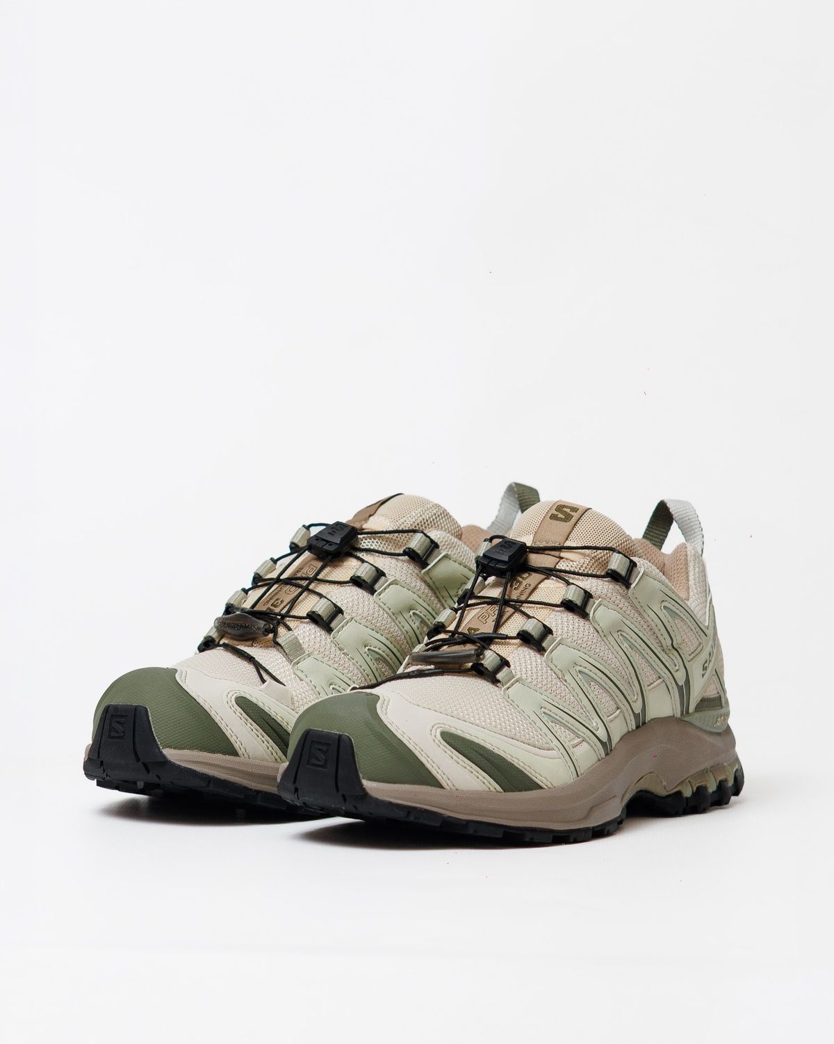 Кросівки Salomon XA PRO 3D V9 Almond Milk SL030 фото