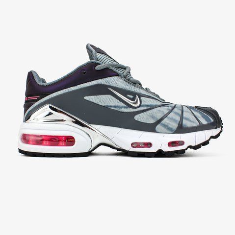 Кросівки Nike Air Max Tailwind 5 x Skepta Grey 720 фото