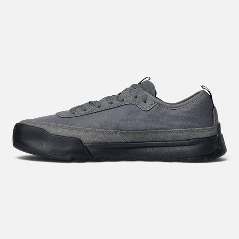 Кросівки The North Face Clyffe Trainers Grey TN005 фото
