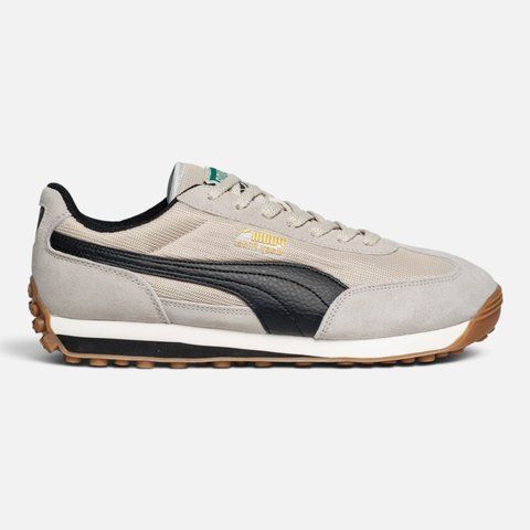 Кросівки Puma Easy Rider Beige Black PM036 фото