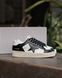 Кросівки Golden Goose GGDB Stardan Black White GG002 фото 10