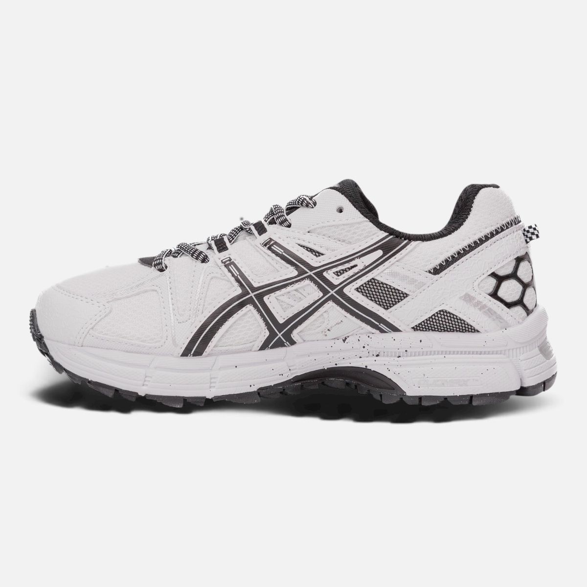 Кросівки Asics Gel Kahana 8 White Black AS027 фото