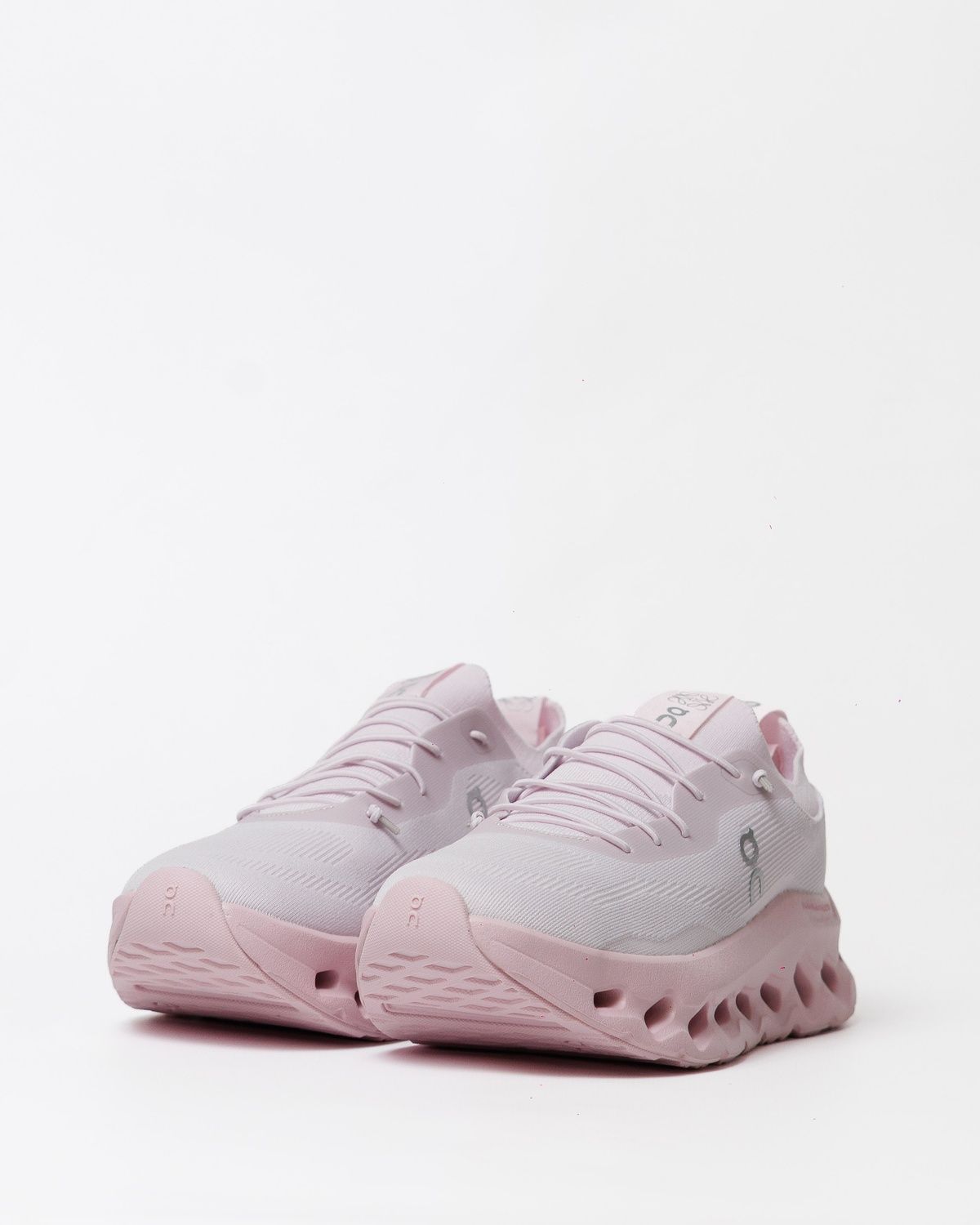 Кросівки Loewe x On Running Cloudtilt Pale Pink ON001 фото