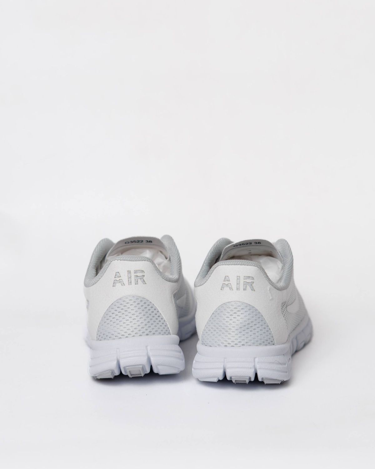 Кросівки Nike Free Run 3.0 V2 White NK372 фото
