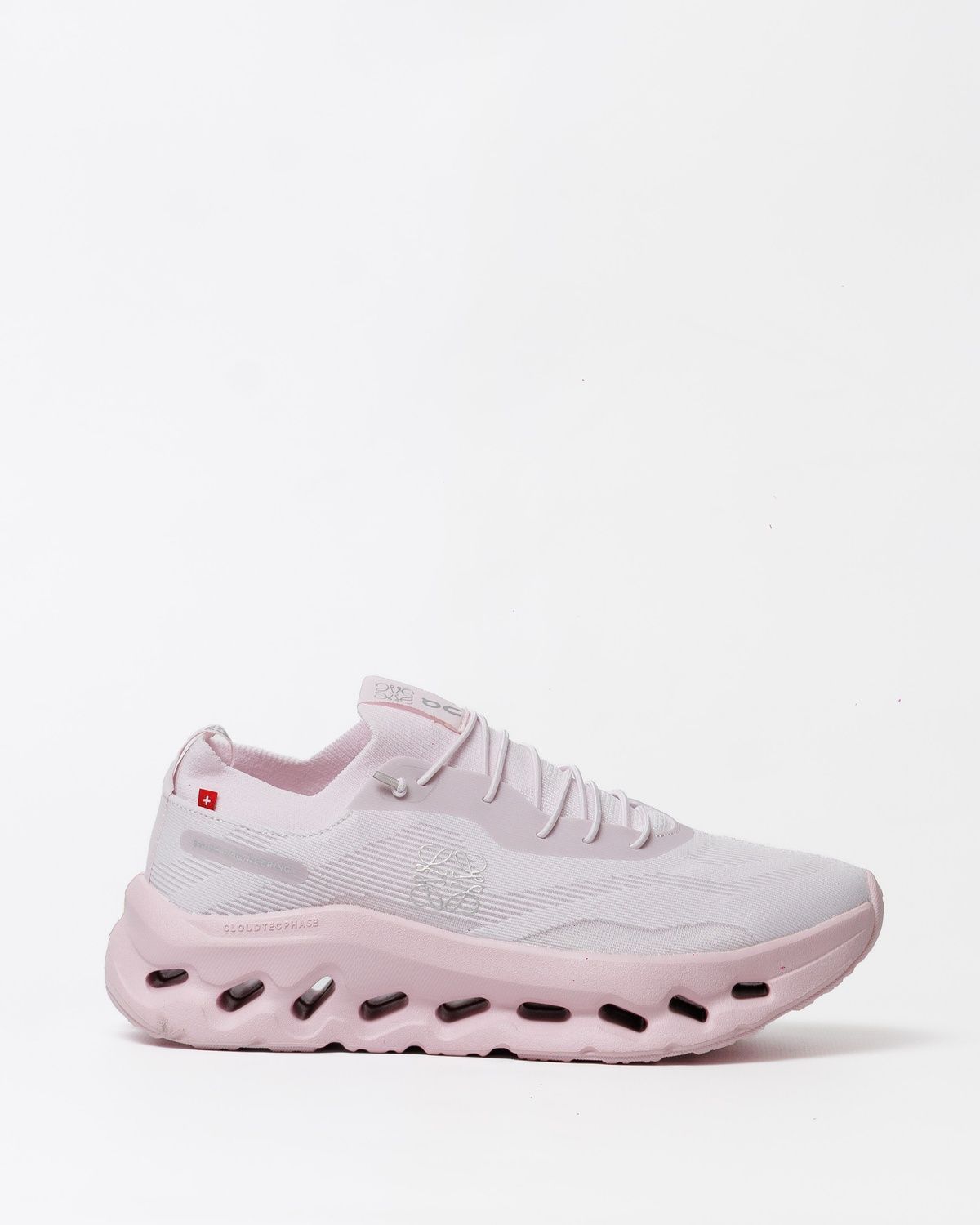 Кросівки Loewe x On Running Cloudtilt Pale Pink ON001 фото