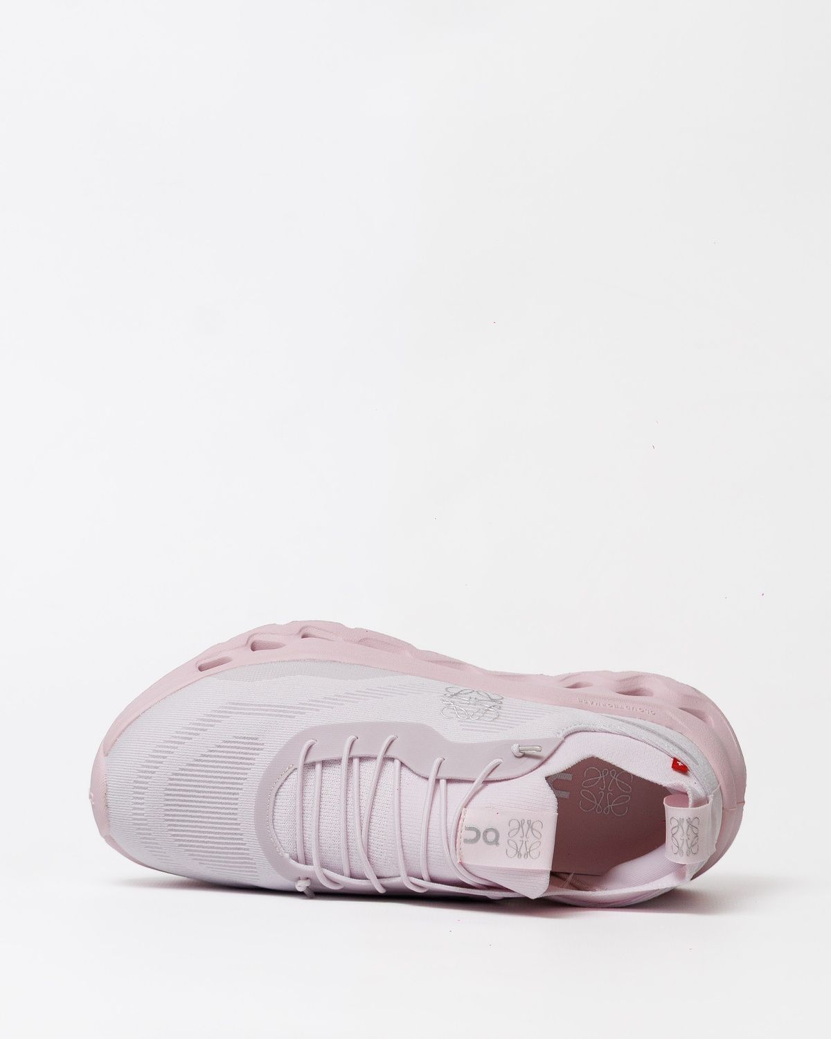 Кросівки Loewe x On Running Cloudtilt Pale Pink ON001 фото