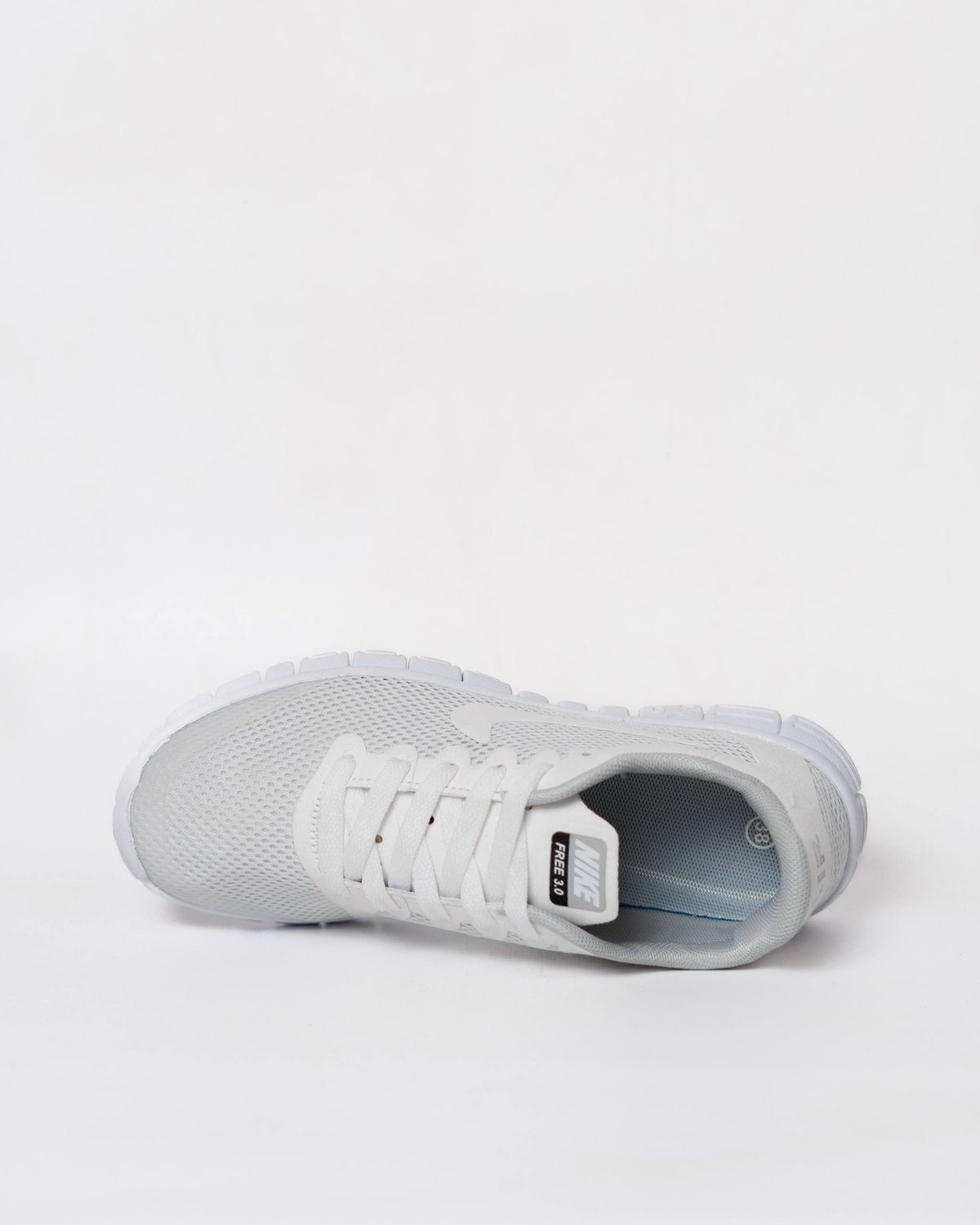Кросівки Nike Free Run 3.0 V2 White NK372 фото