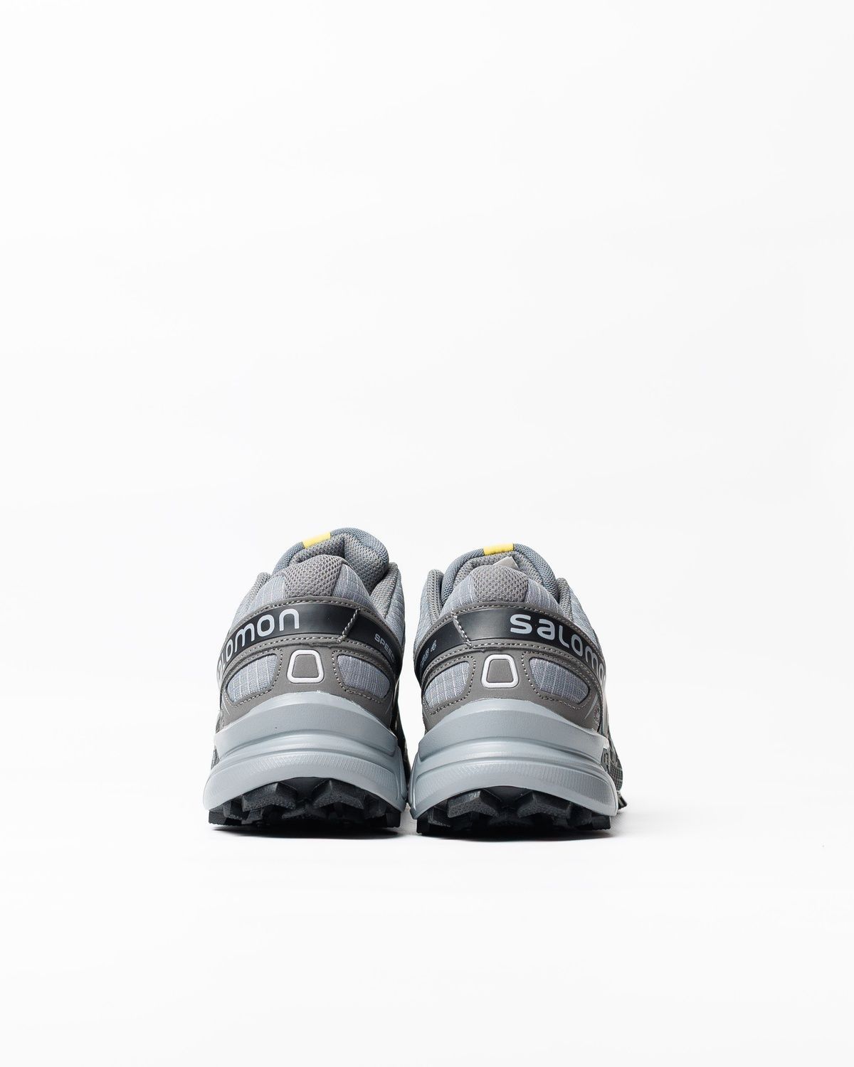 Кросівки Salomon Speedcross 3 Grey Black SL038 фото