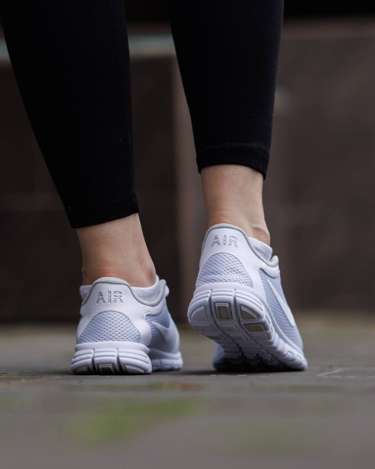 Кросівки Nike Free Run 3.0 V2 White NK372 фото