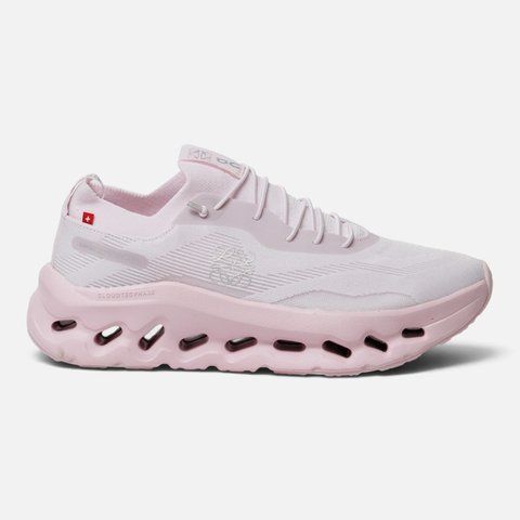 Кросівки Loewe x On Running Cloudtilt Pale Pink ON001 фото