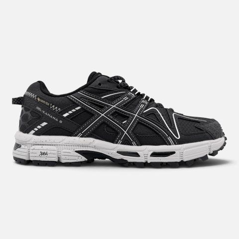 Asics Gel-Kahana 8 Black/Grey Gore-Tex ACS-0216 фото