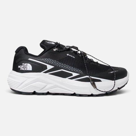 Кросівки The North Face Vectiv Gore-Tex Black White TN008 фото
