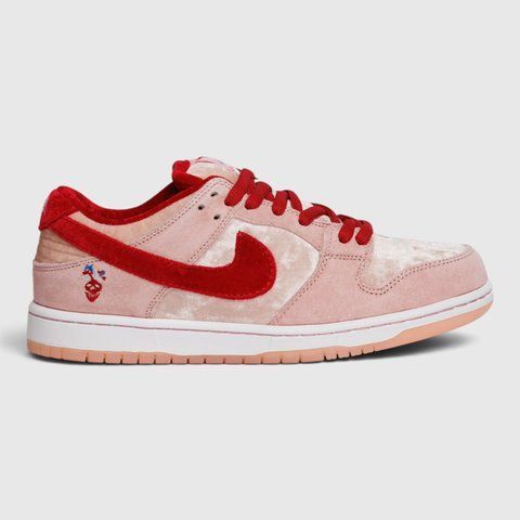 Кросівки Nike SB Dunk Low StrangeLove NK365 фото