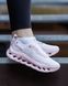 Кросівки Loewe x On Running Cloudtilt Pale Pink ON001 фото 15