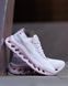 Кросівки Loewe x On Running Cloudtilt Pale Pink ON001 фото 17