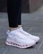 Кросівки Loewe x On Running Cloudtilt Pale Pink ON001 фото 16