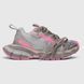 Кросівки Balenciaga 3XL Silver Pink BL010 фото 1