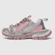 Кросівки Balenciaga 3XL Silver Pink BL010 фото 2