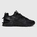 Кросівки Nike React Black nk136 фото 1