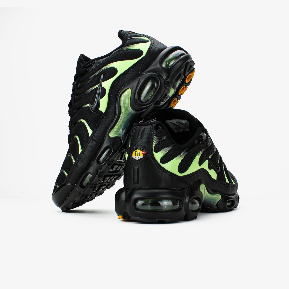Кросівки Nike Air Max Plus"Electric Green" B45 фото