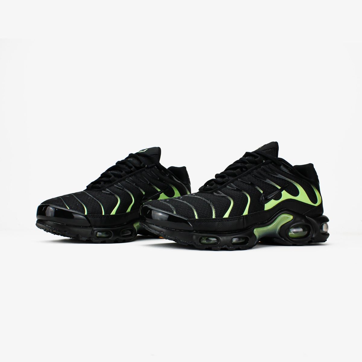 Кросівки Nike Air Max Plus"Electric Green" B45 фото